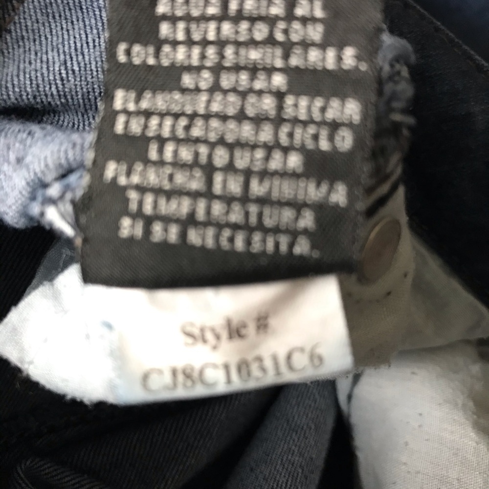 1822 Denim Jeans style CJ8C1031C6
